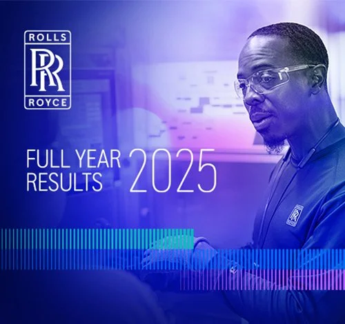 ASG Aerospace welcomes Rolls-Royce Holdings plc’s robust 2025 results&nbsp;