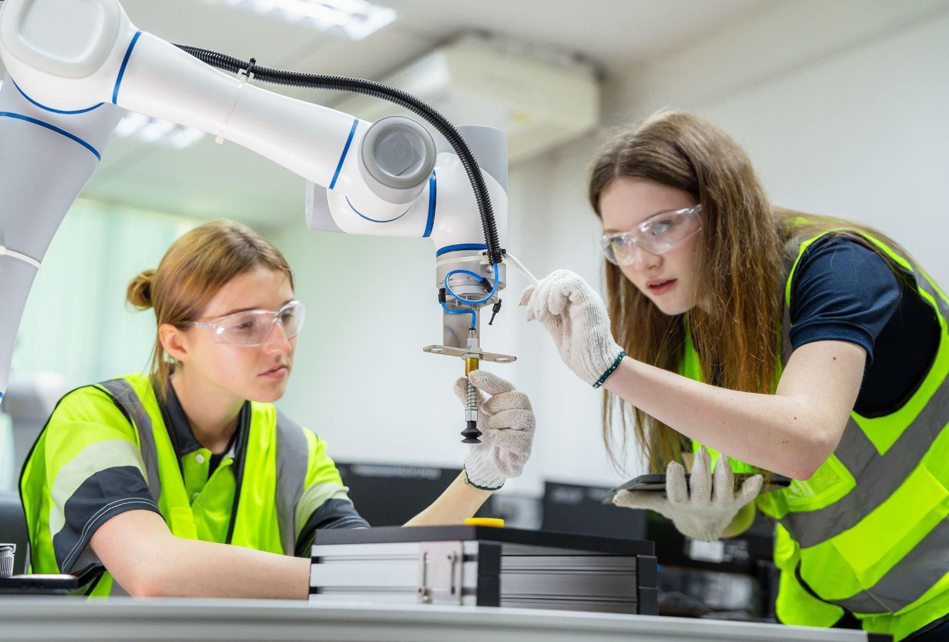 Investing in the Intelligence Age: Scaling Aerospace Capacity Through Advanced Manufacturing