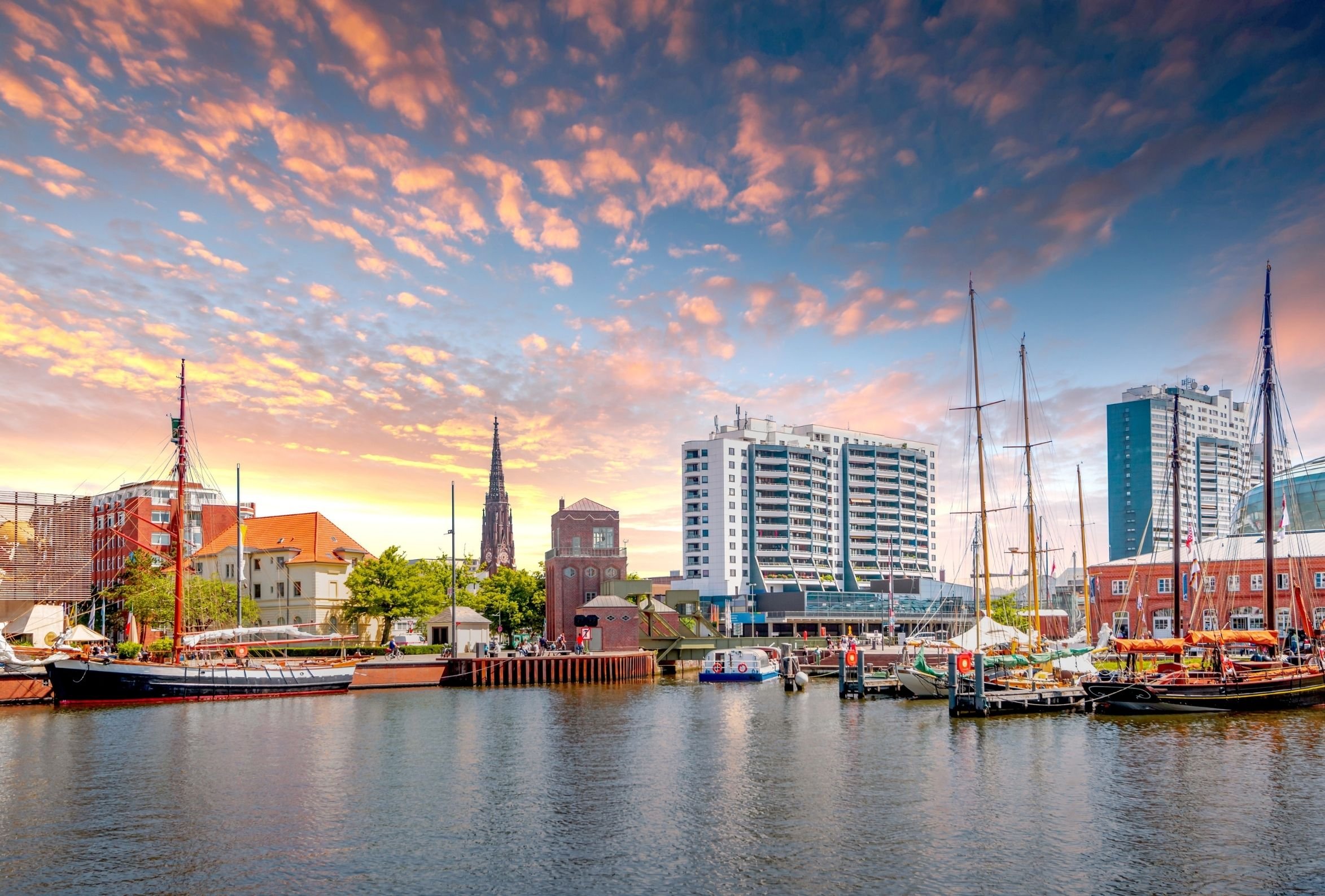 Bremerhaven: A Place Worth Building In