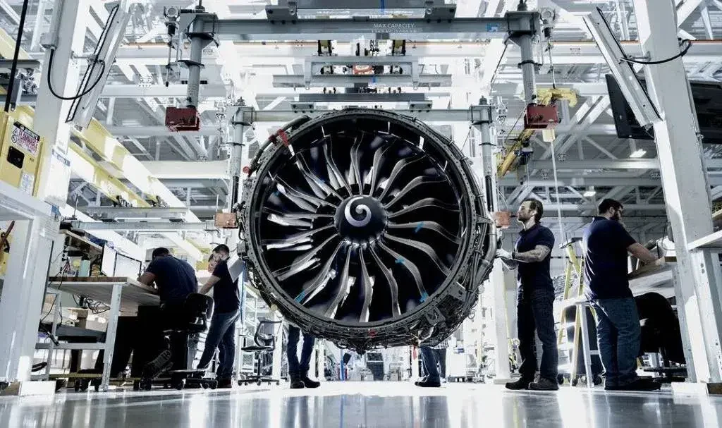 GE’s €110m Investment Welcomed By ASG Aerospace As Sector Momentum Builds