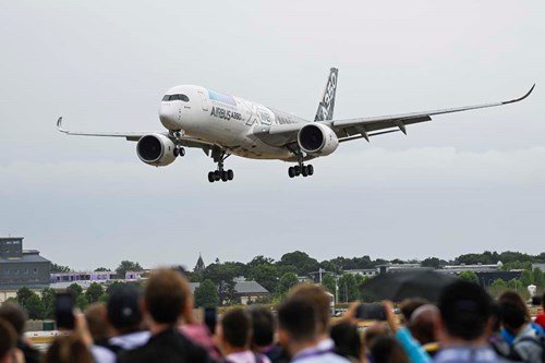 ASG Aerospace sets sights on Farnborough as countdown begins
