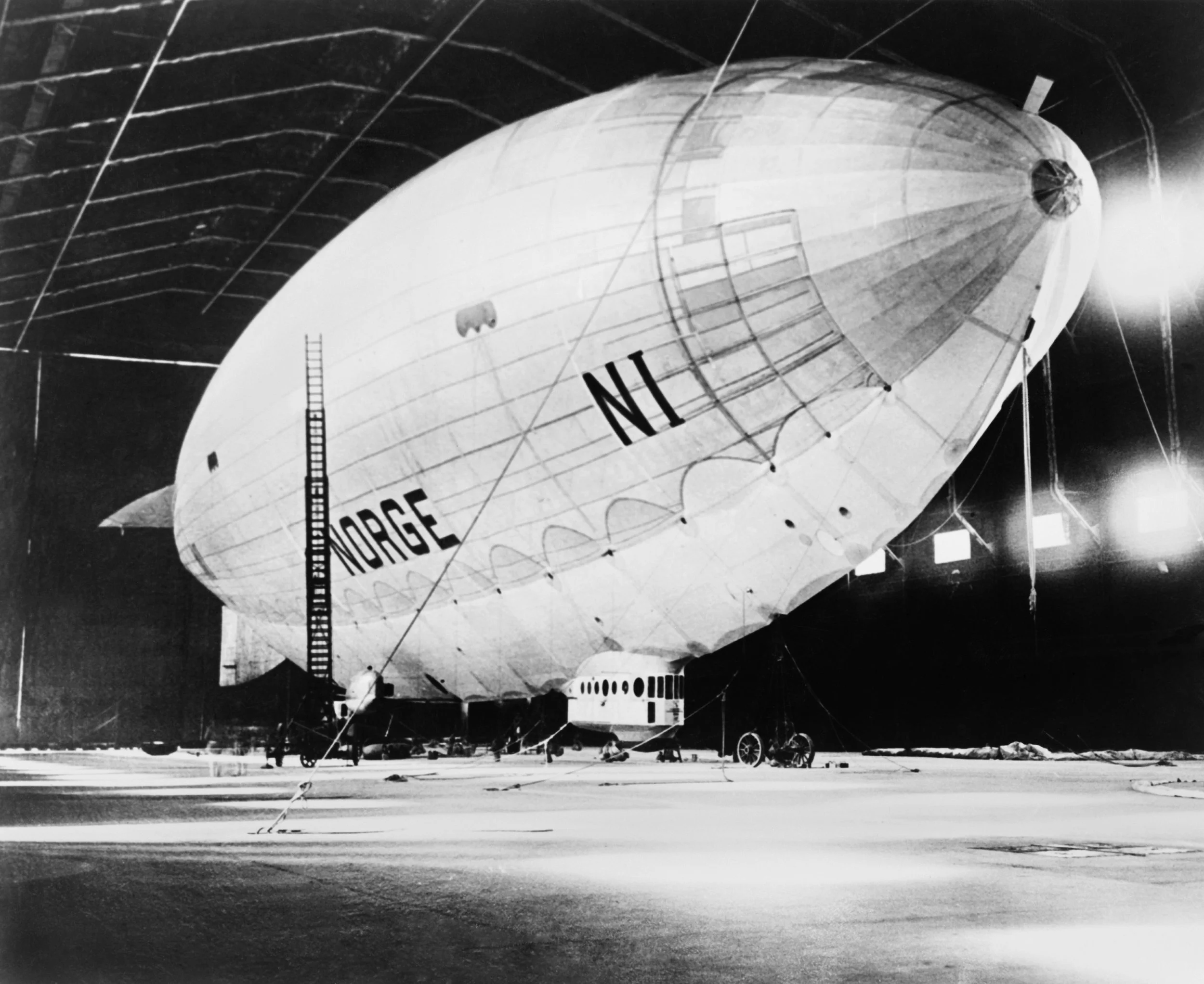 ASG Bremerhaven : From Polar Exploration to Aerospace Precision