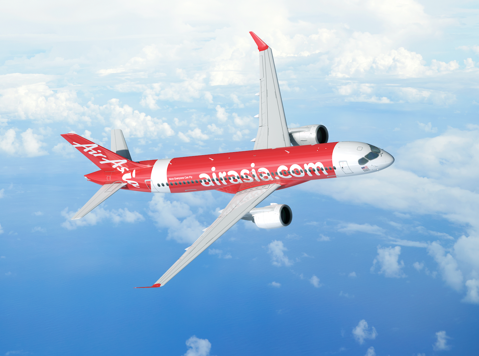 ASG Aerospace Hails Airbus A220 Milestone Following Major AirAsia Order
