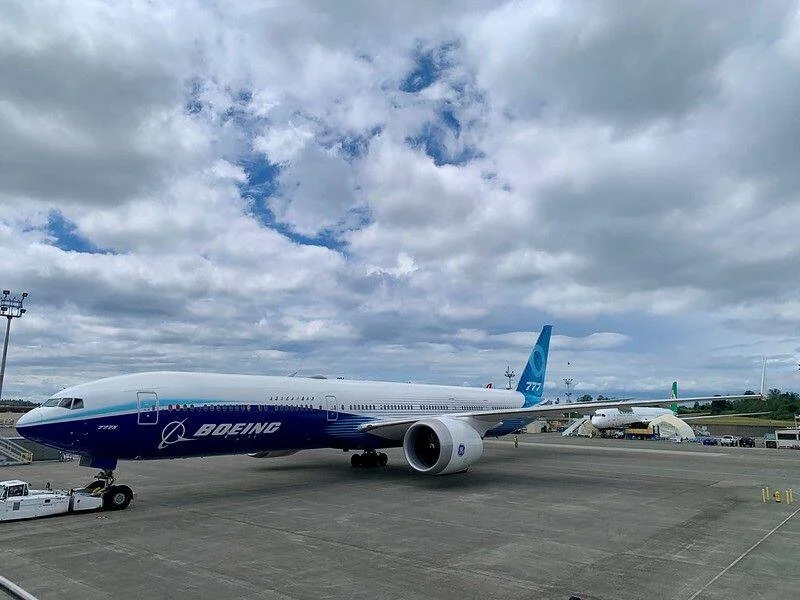 Boeing Widebody Demand Signals Strong Aerospace Confidence Ahead of Farnborough