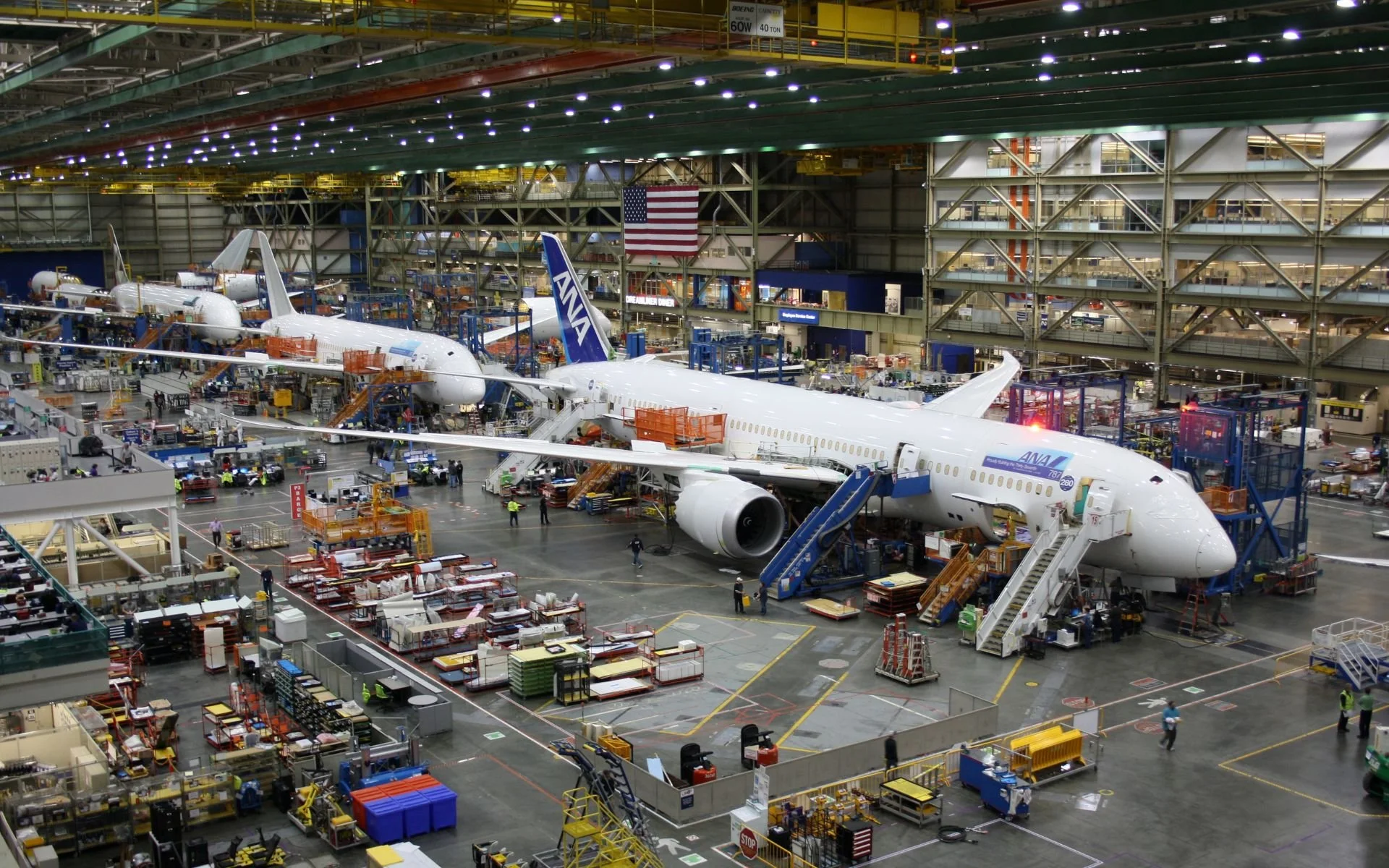 Why Resilient UK Aerospace Supply Chains Matter More Than Ever
