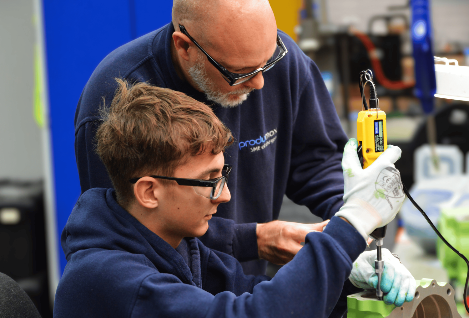 UK aerospace giants step up efforts to inspire the engineers of the ...