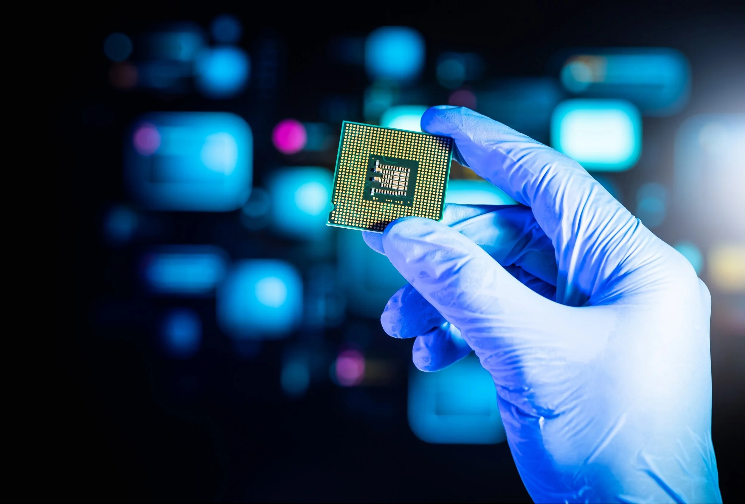 Precision engineering powering the UK semiconductor supply chain
