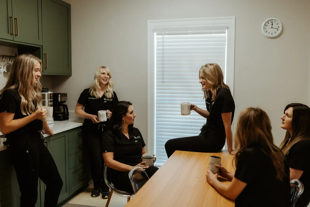 About Us Grants Ferry Family Dentistry