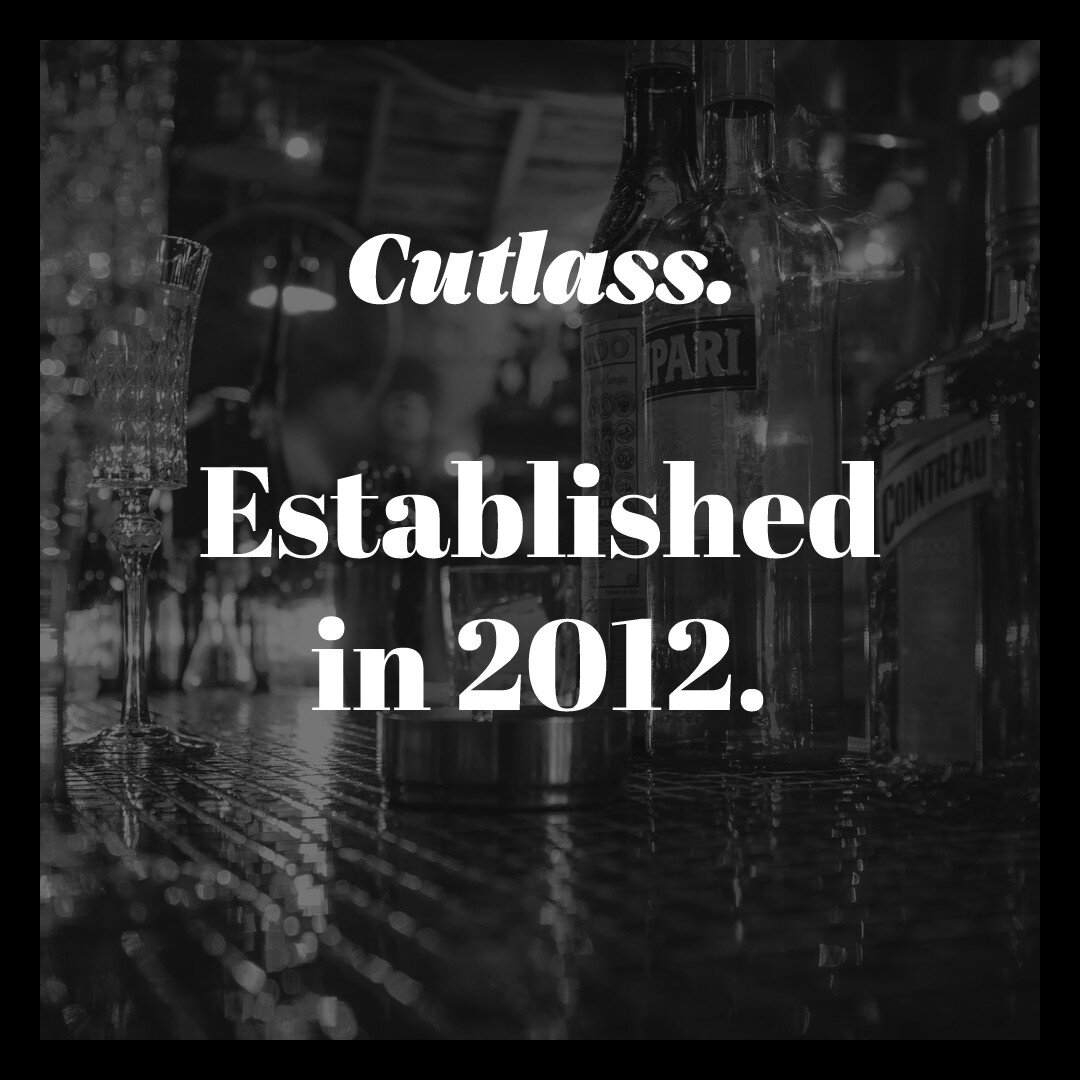 Cutlass was established in 2012 with an ambition to be a thought leading, specialist agency, passionate about people and drinks. 

This year we celebrate our 10th year in business. Look out for more updates here, as we share our thoughts, successes a