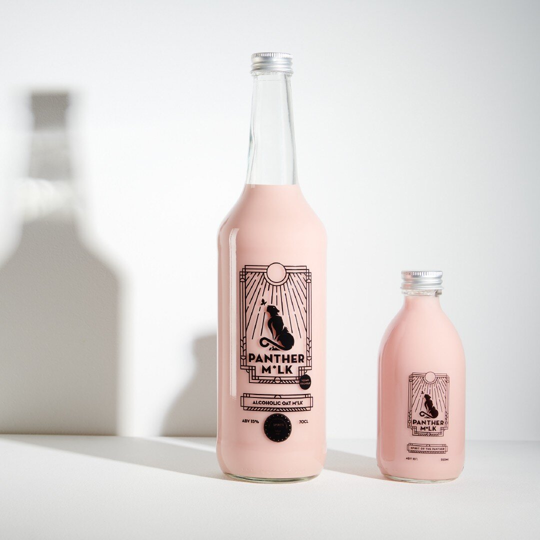 You may have spotted a familiar face amongst the UK festival VIP areas these last few weeks. The @panther_milk_ team has been treating fans to their original, strawberry and mint flavours! 

Panther M*lk is a delicious alcoholic oat milk based RTD co