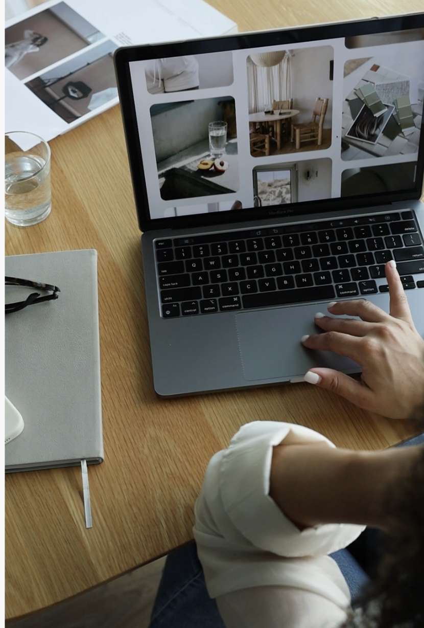 How to Organize Your Interior Design Business (Without Feeling Overwhelmed)