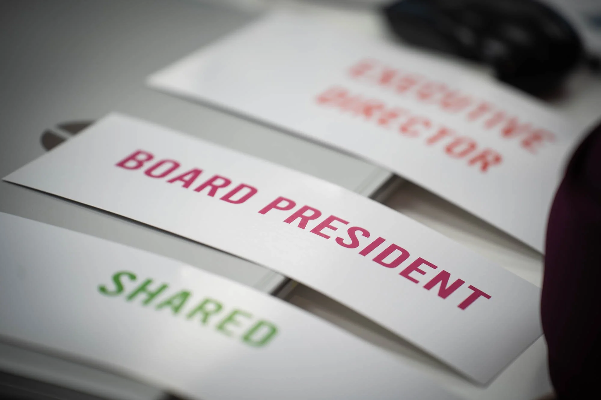 Executive Director / Board President Board Summit 2026