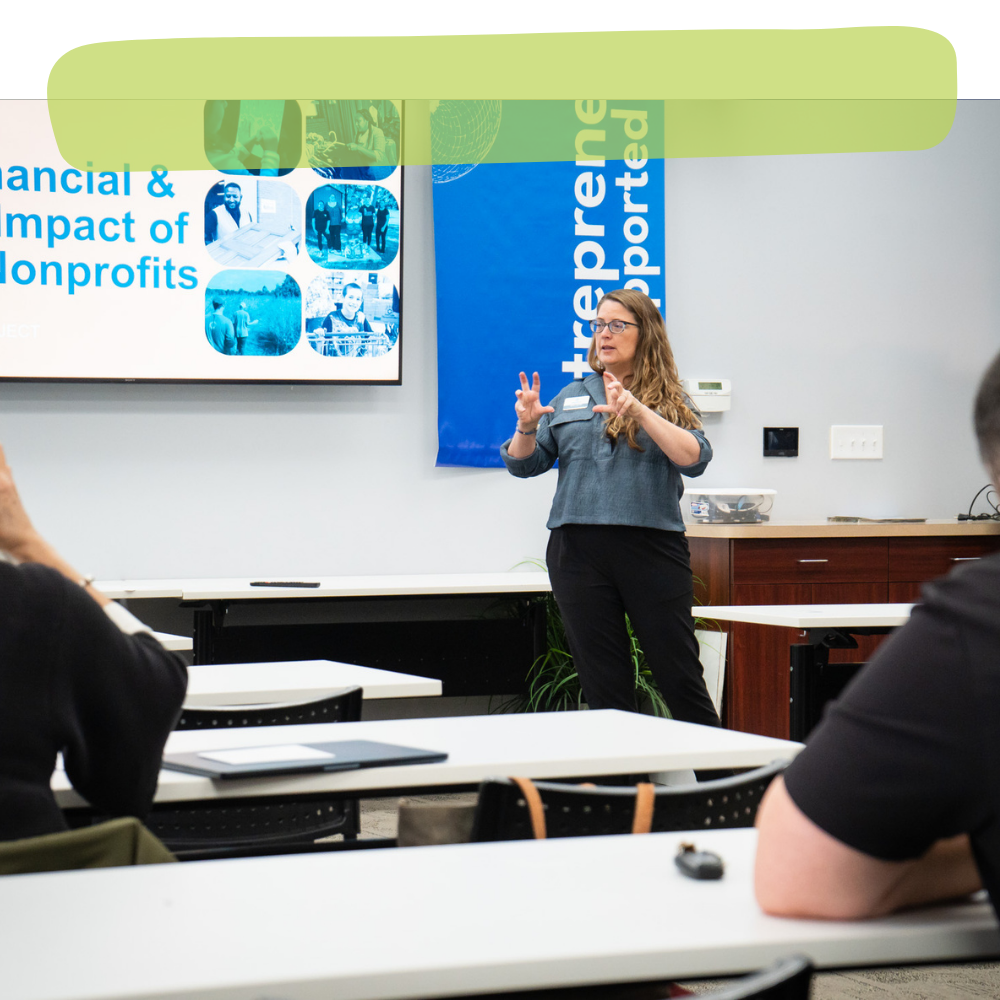 Research shows nonprofits employ 30 percent of county workforce