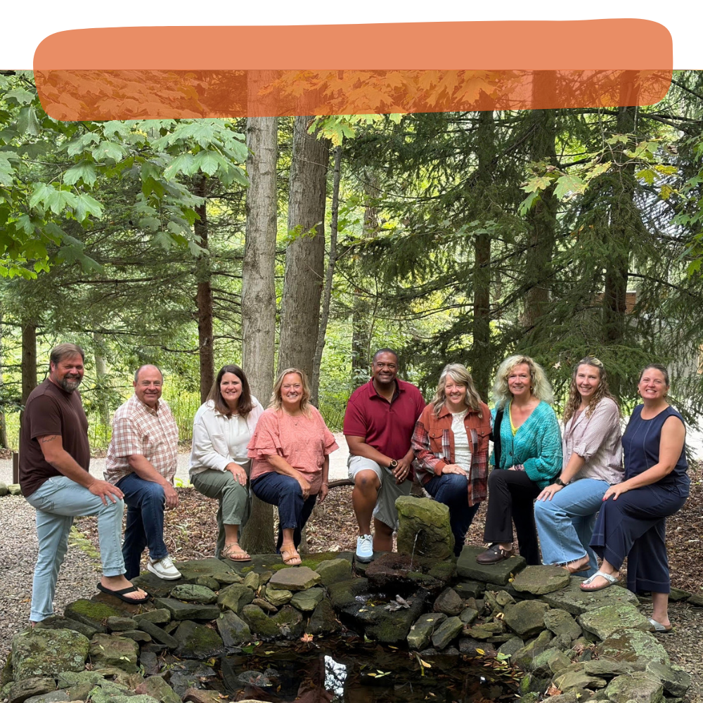 Nonprofit Leaders Step Back to Move Forward at Seasoned Leader Retreat
