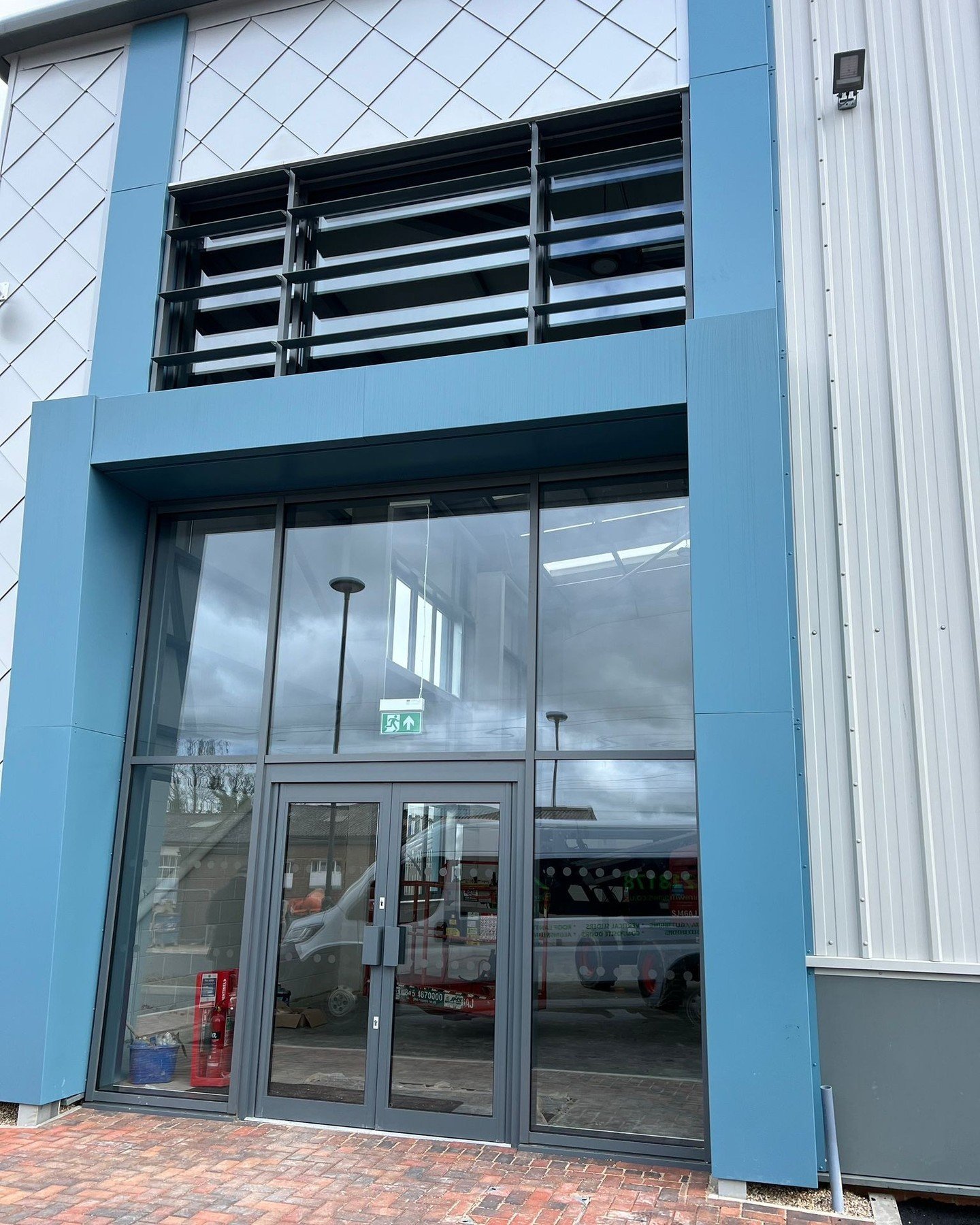 Are you looking for curtain walling and new doors for your business?

At Bedfordshire Windows, we manufacture a diverse range of high-quality commercial glazing systems for a range of sectors.

Want to know more? Give us a call on 01234 218178 or vis