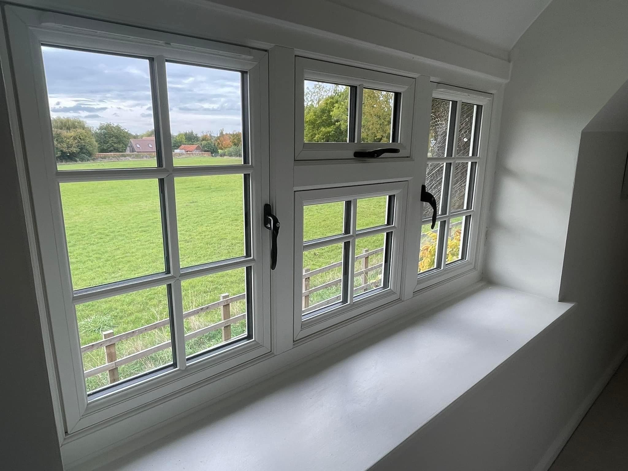 Are all PVCu windows the same?