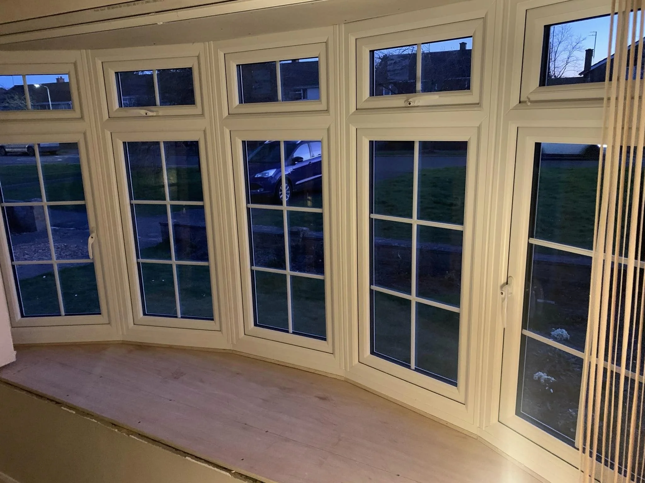 How long do PVCu windows last?