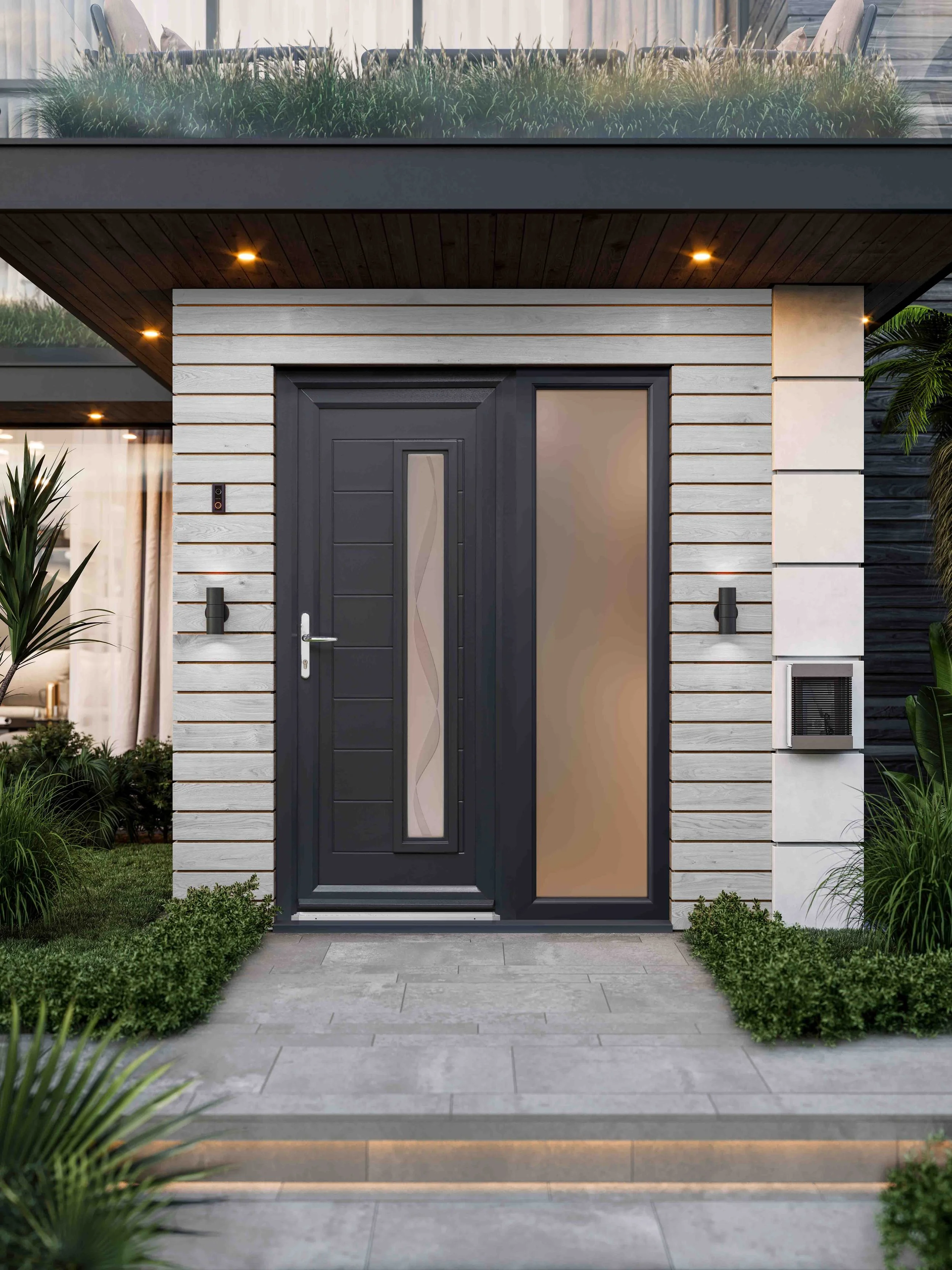 When do you need a front door replacement?