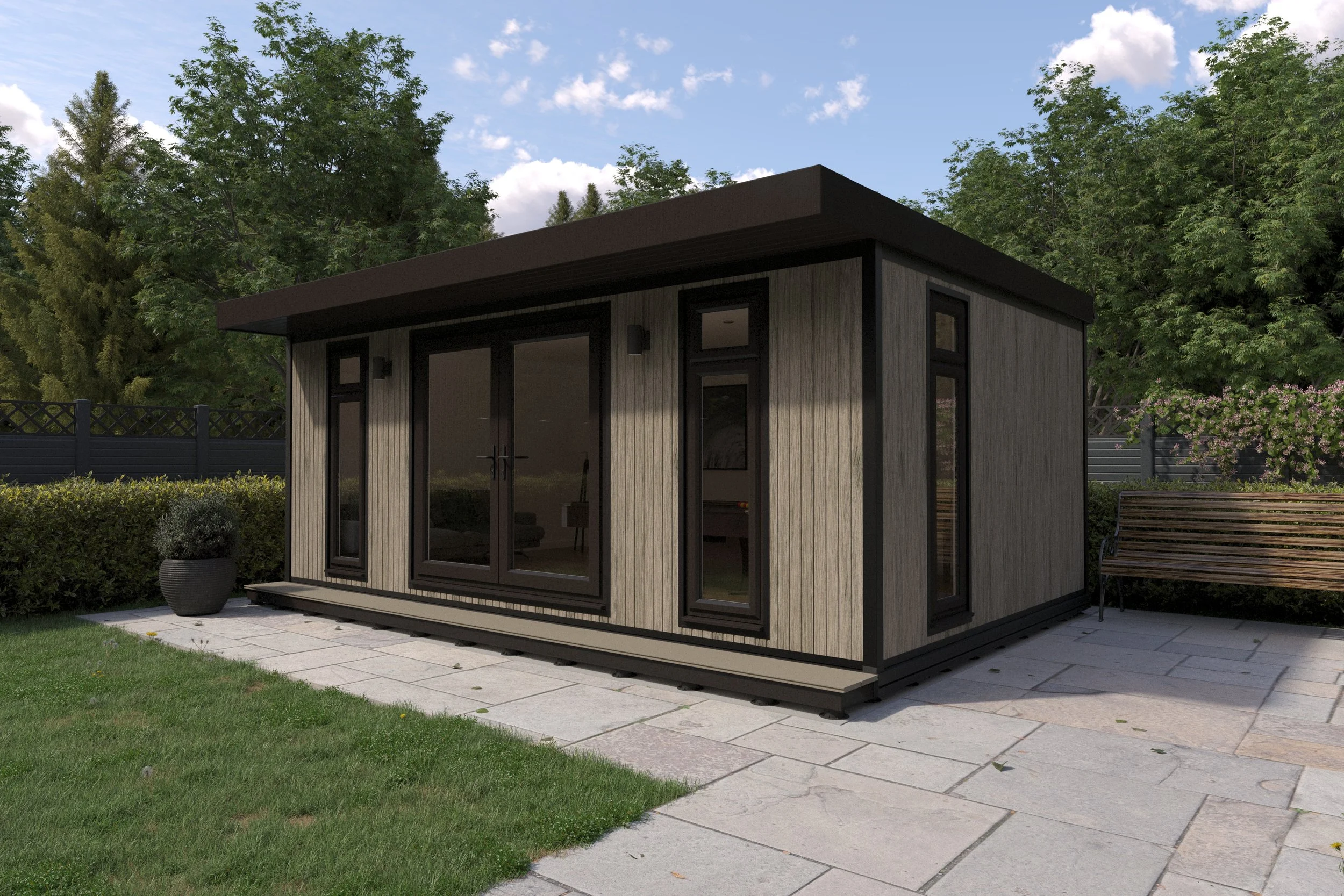 Garden room planning guidelines: what you need to know