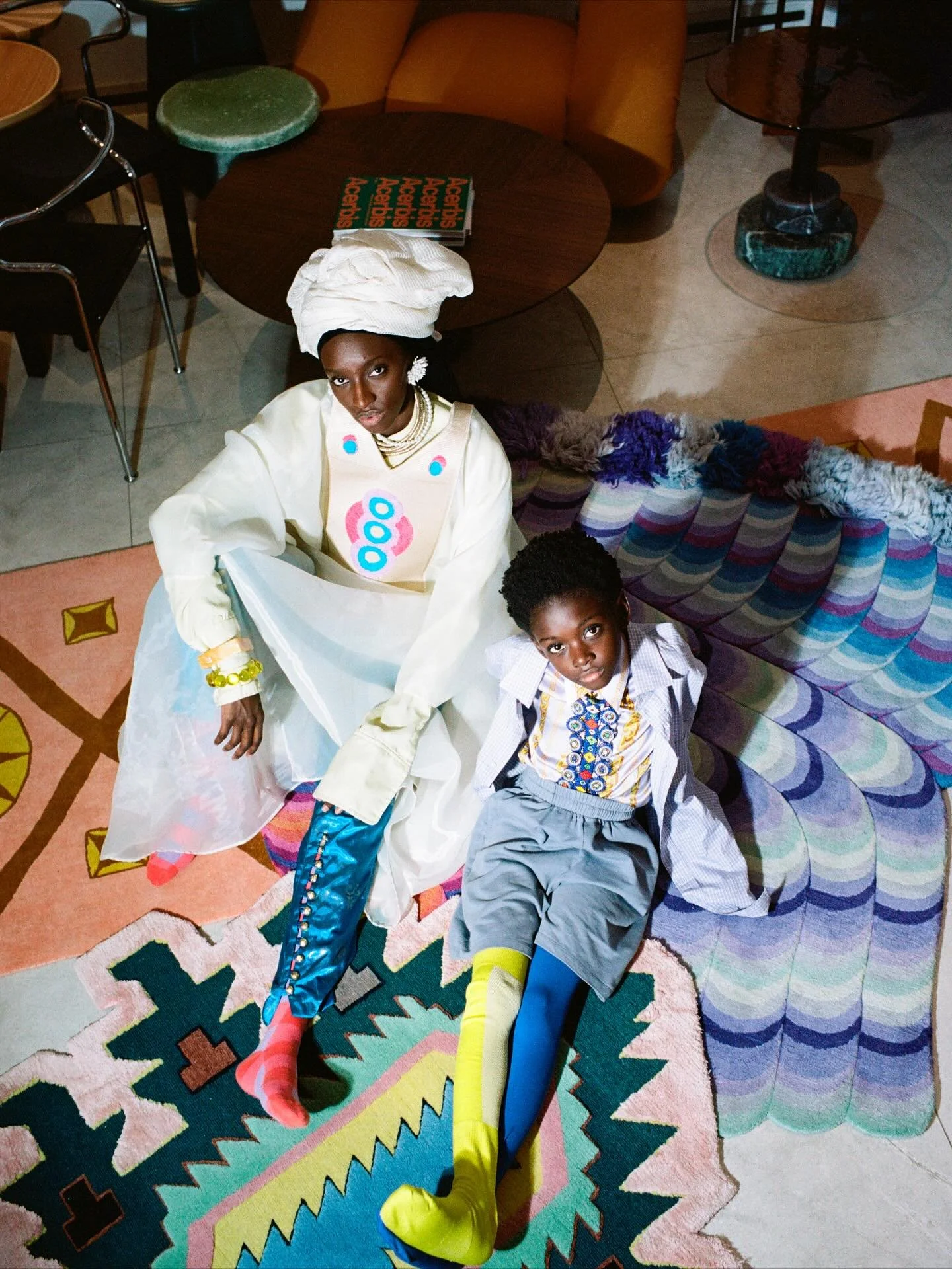 ❤️&zwj;🔥@mouslykb et Sidat ❤️&zwj;🔥for @milk_magazine shot by me 🙋🏻&zwj;♀️styled and DA by @heleneredolfi ❤️&zwj;🔥at @farahgorayeb❤️&zwj;🔥 Store Prod @chouetteprod ❤️&zwj;🔥