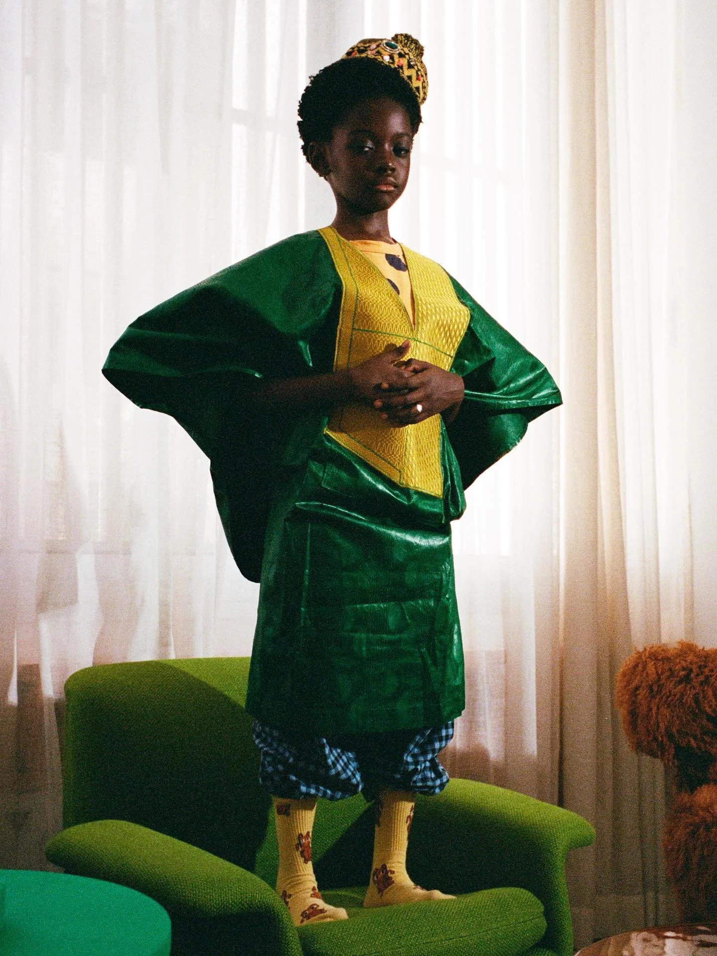 @seedatking ❤️&zwj;🔥 Styling @heleneredolfi @mouslykb