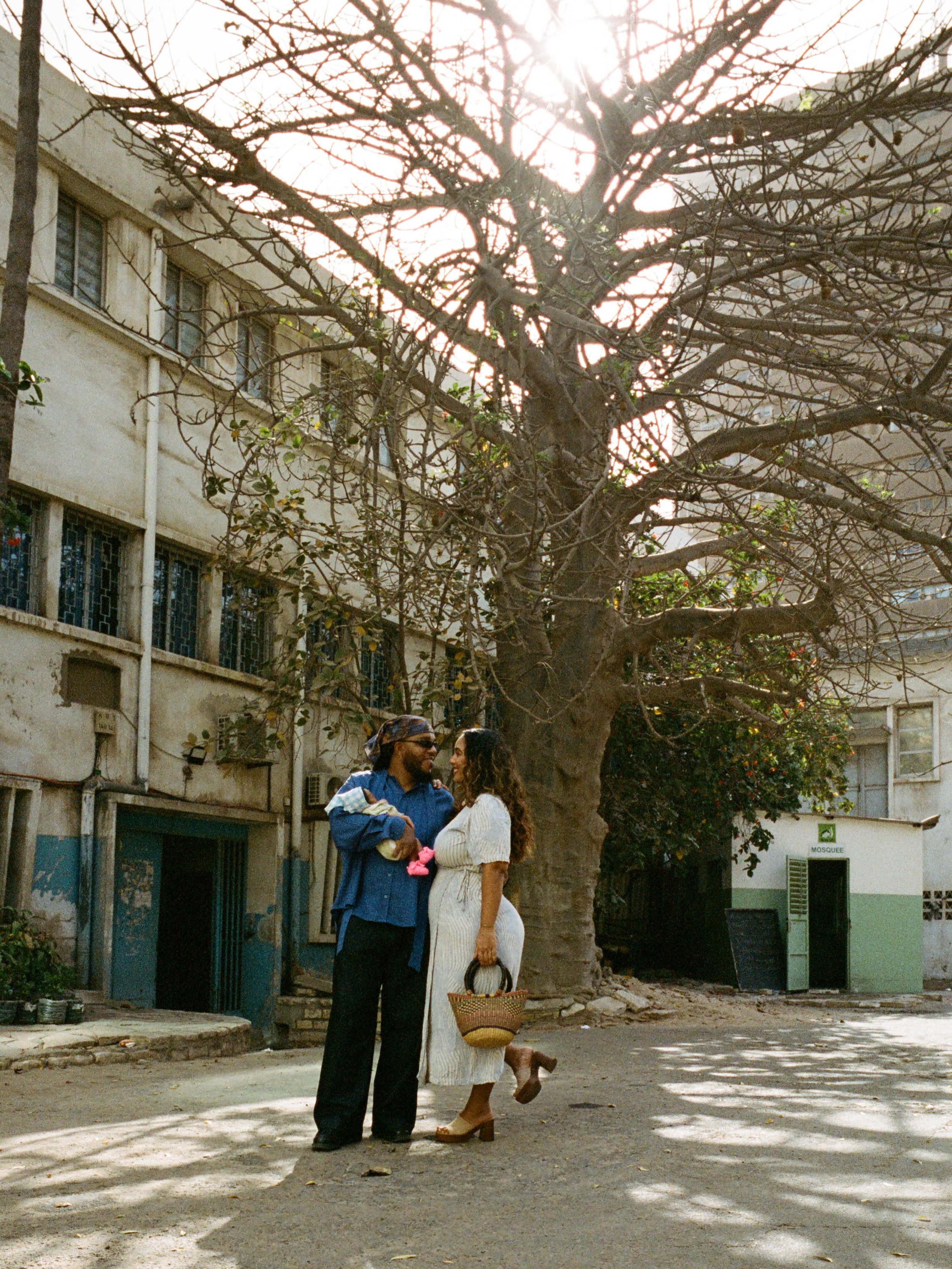 Love by @djin.da and @tvrbotvrbo shot by me for @milk_magazine producer @heleneredolfi 🩵