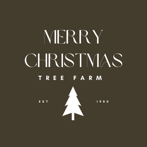 Merry Christmas Tree Farm