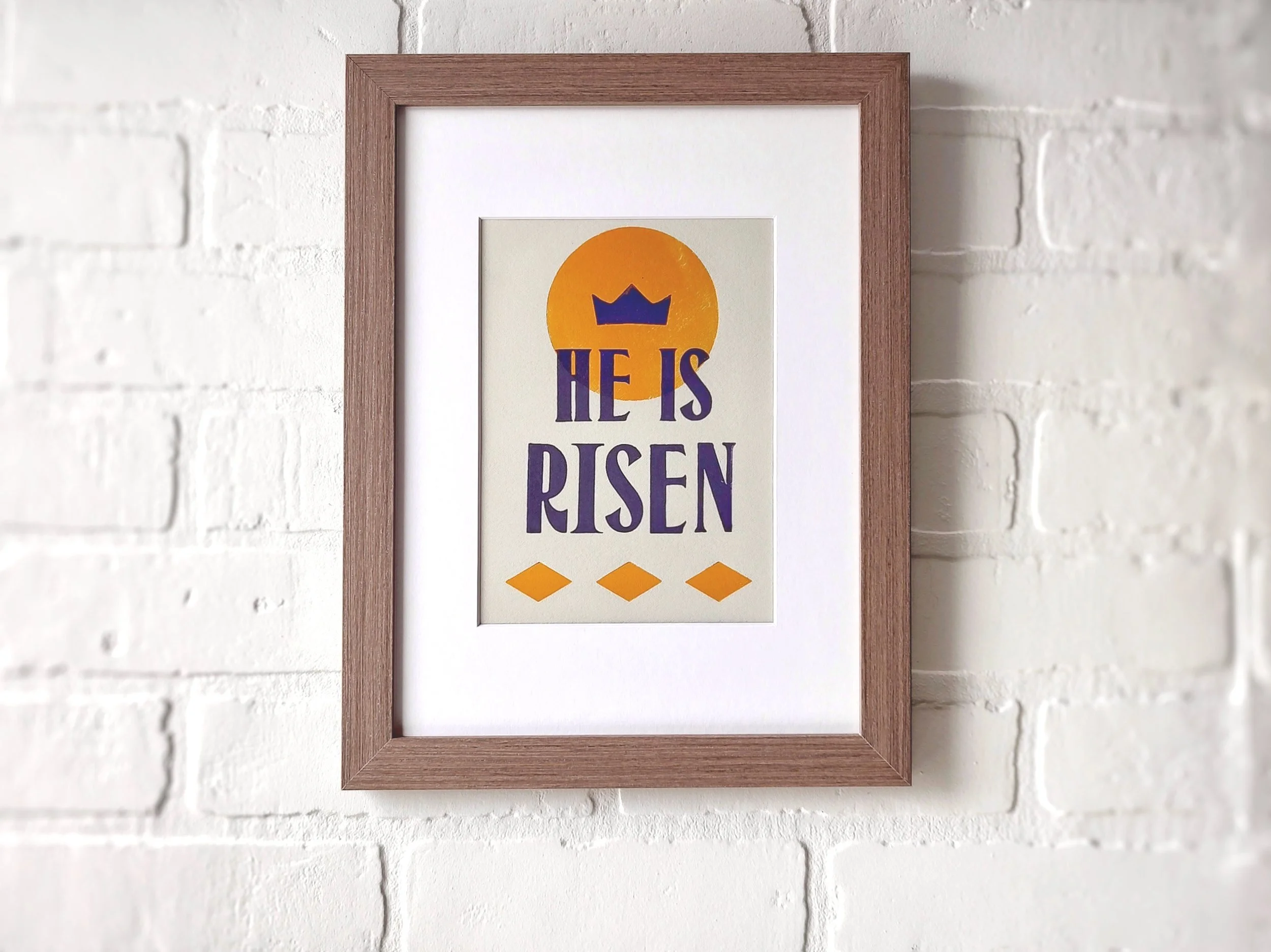 He is Risen - Premum