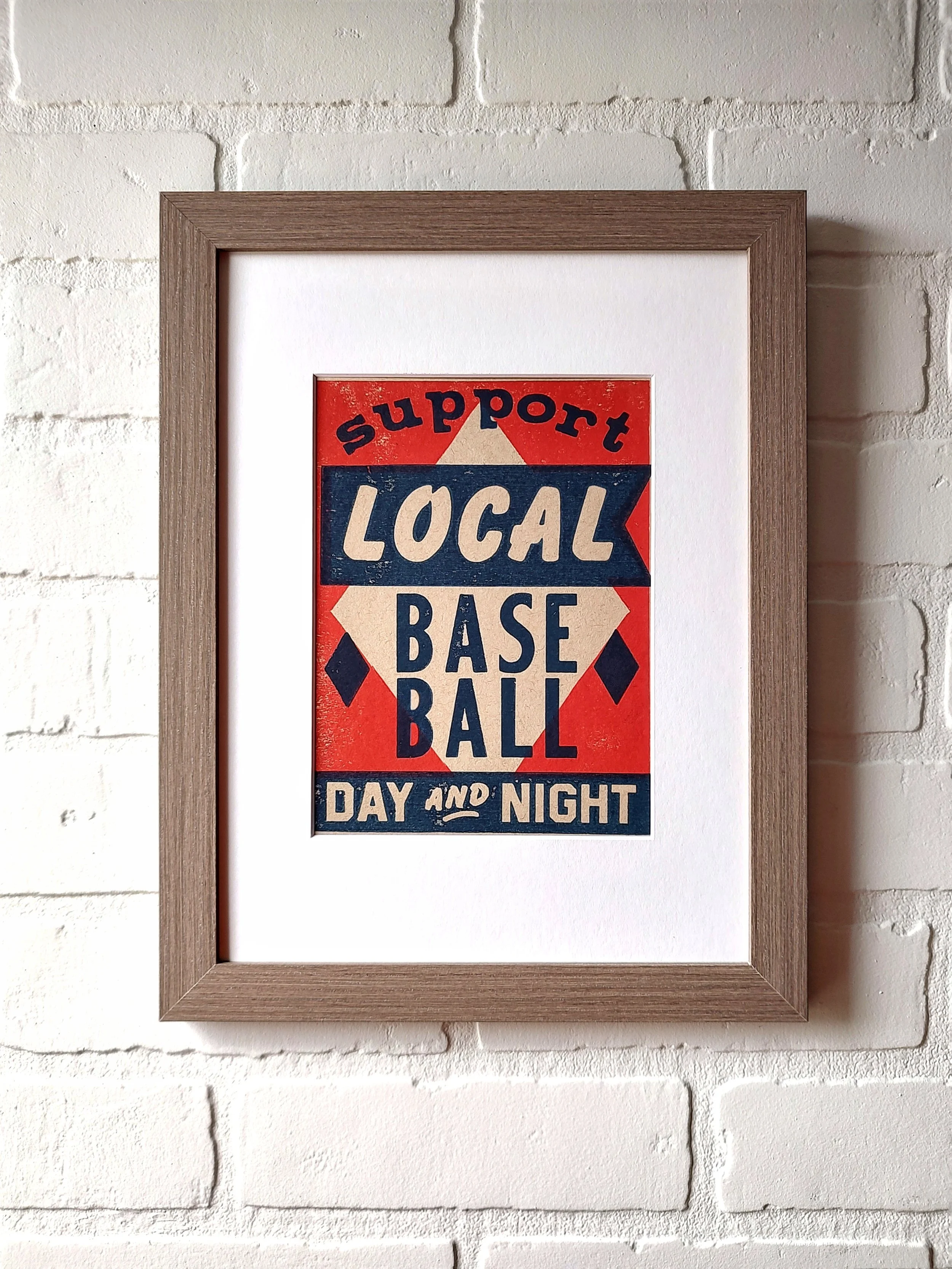 Custom Letterpress Edition for Retail