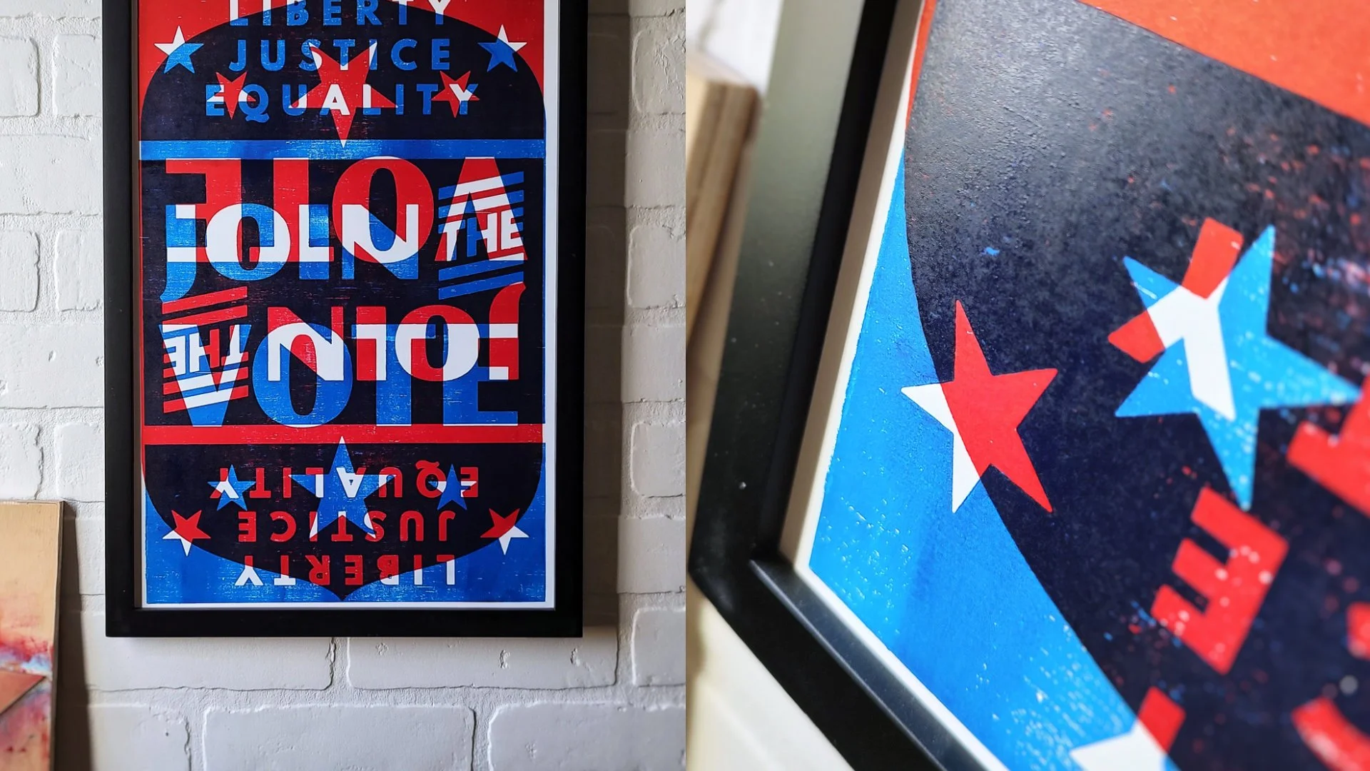 Join the Vote - Modern