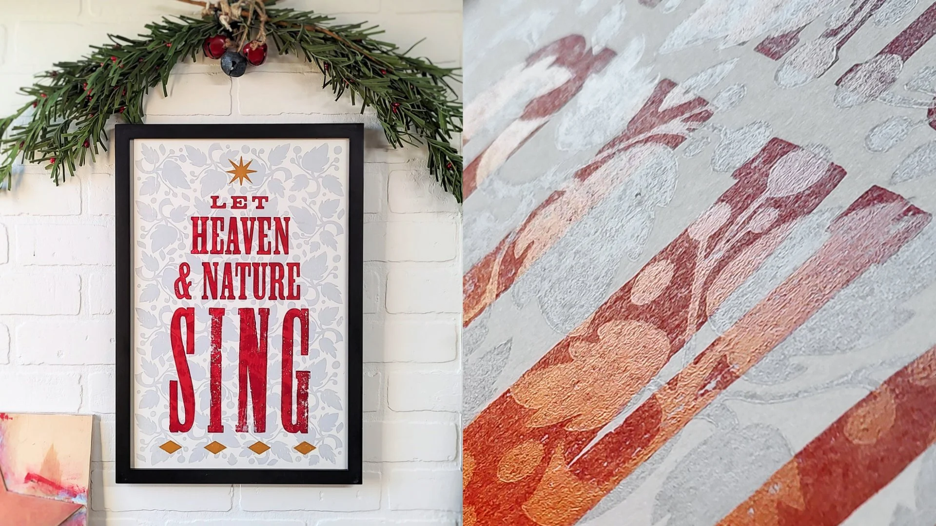 Let Heaven & Nature Sing