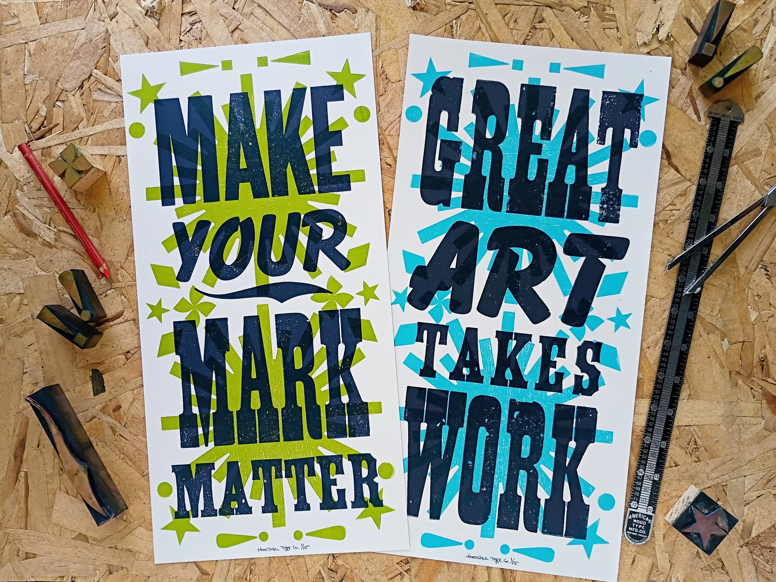 2025 Art Teacher Set