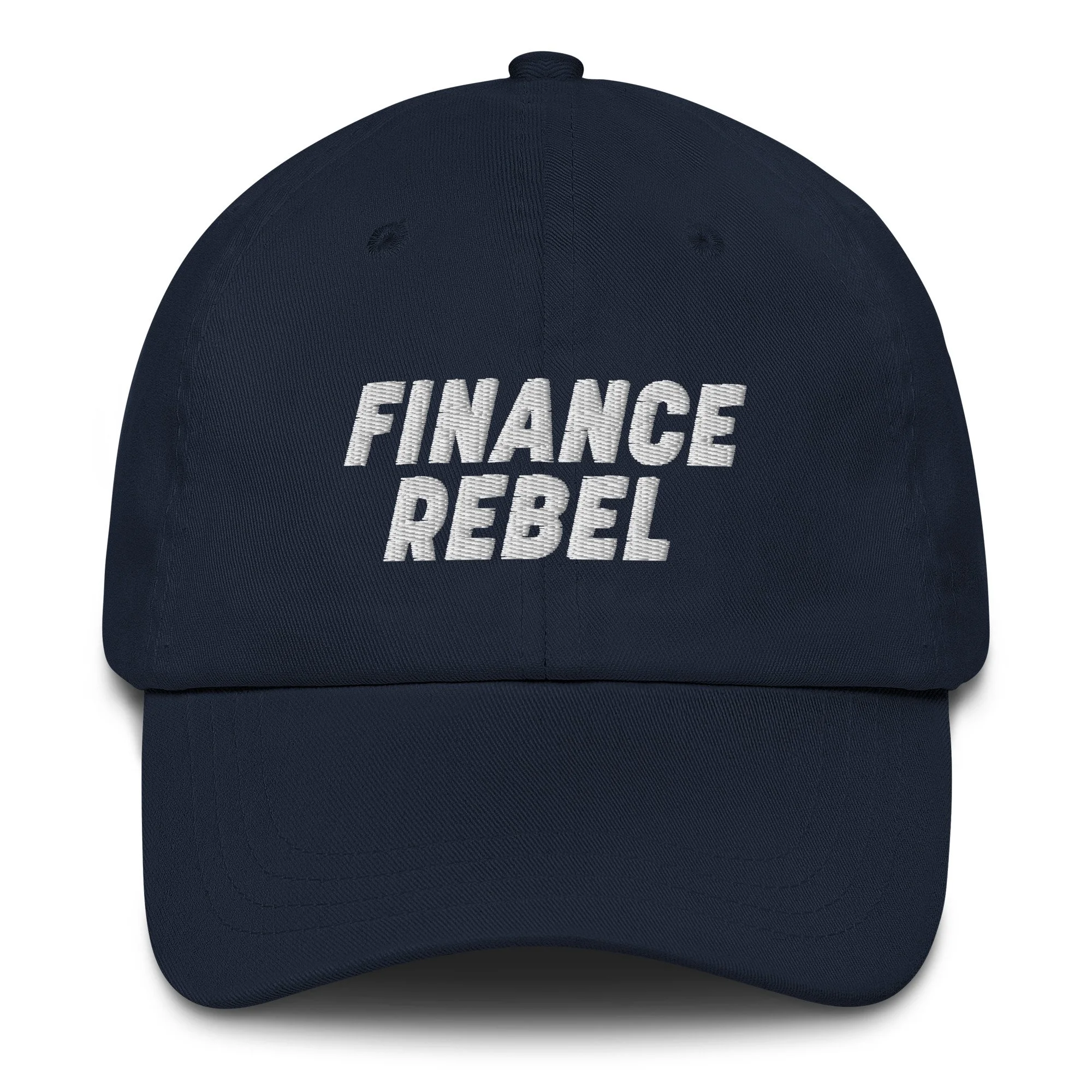 Finance Rebel Hat or Beanie