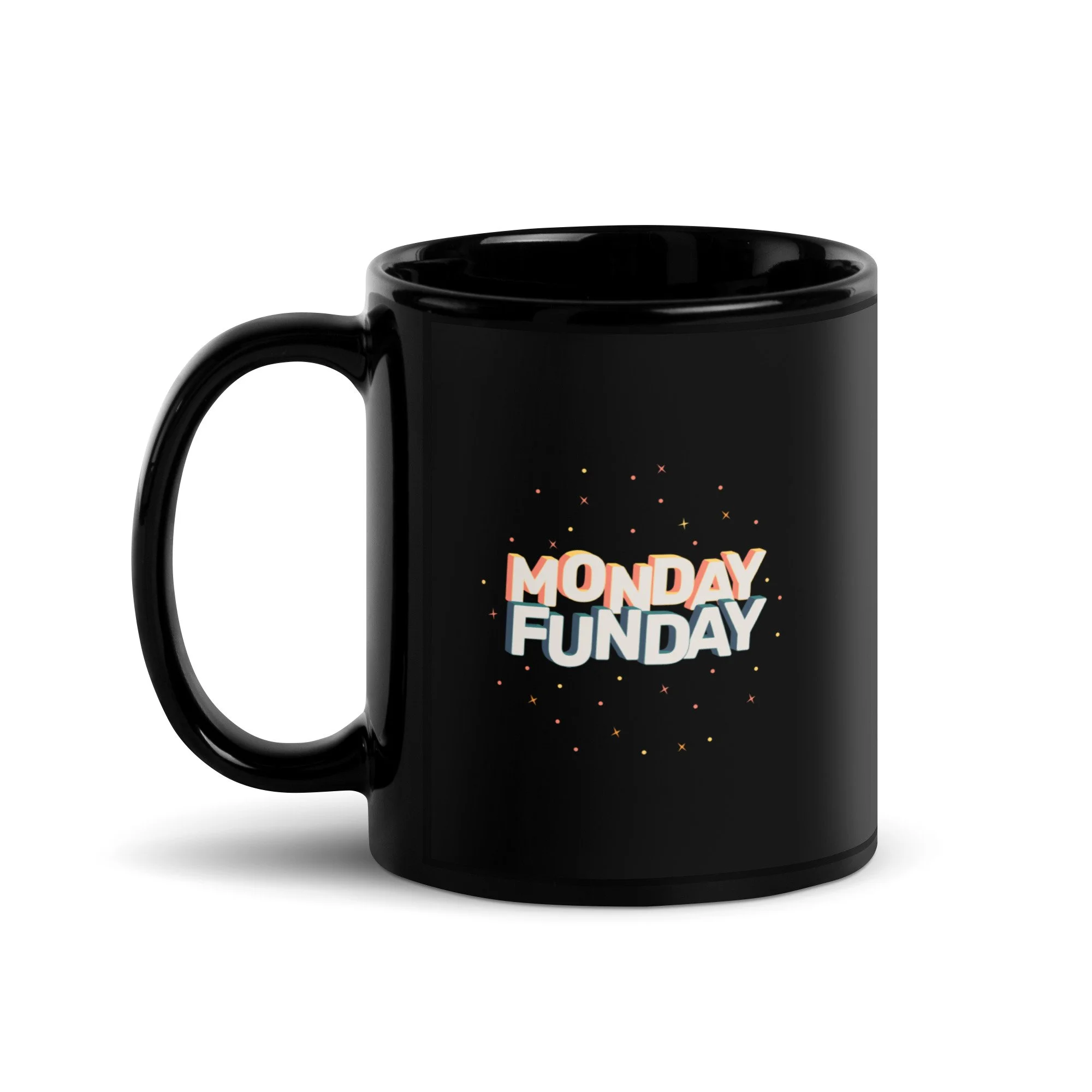 Monday Funday Mug
