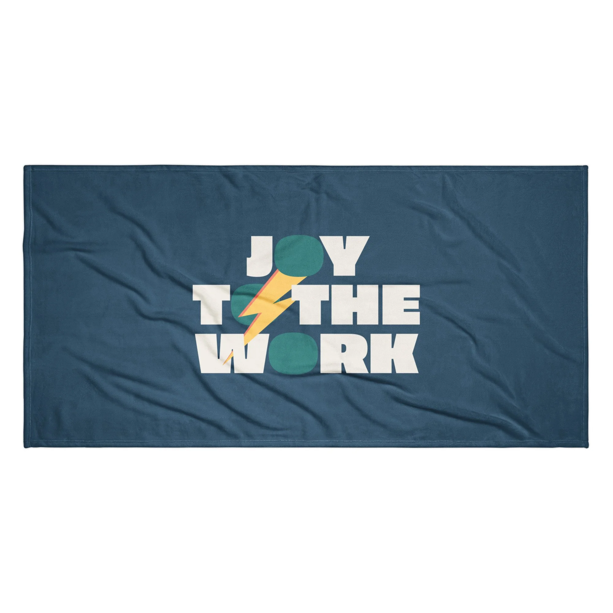 Joy to the Work Towel