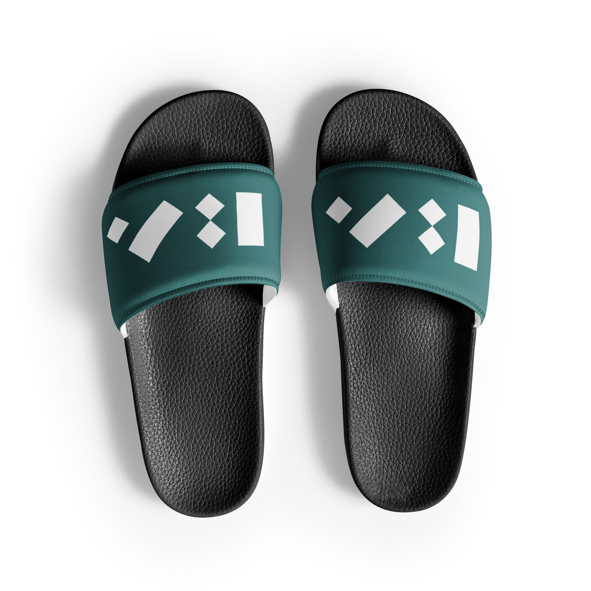 BA Logo Men's Slides