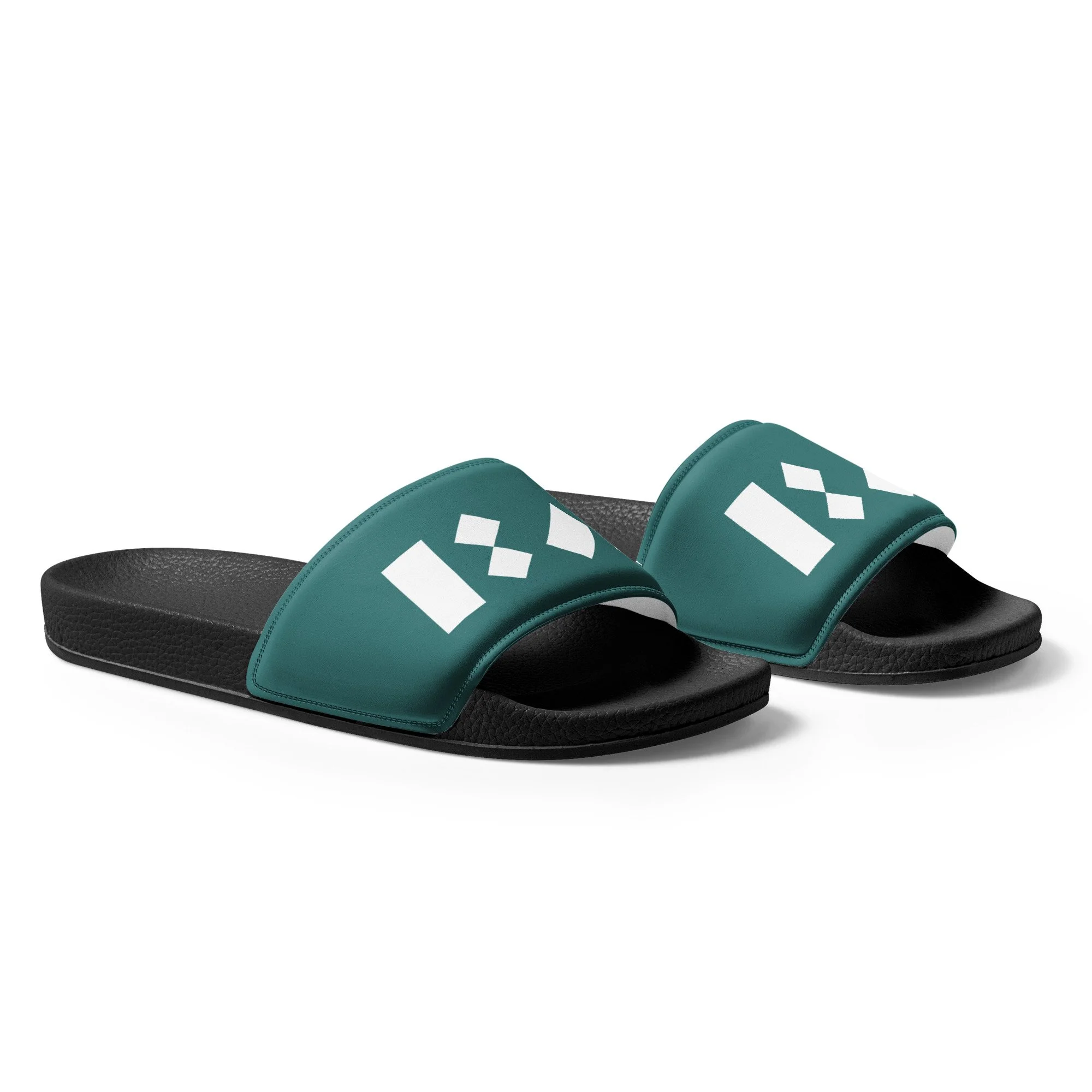 BA Logo Men's Slides