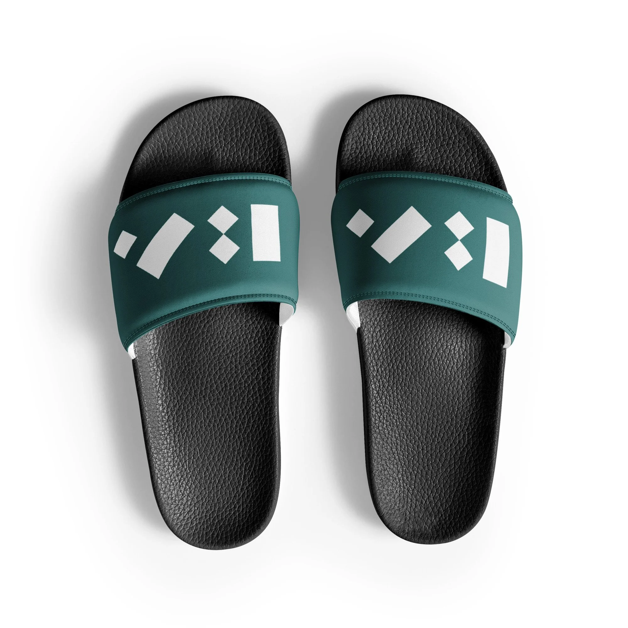 BA Logo Women's slides