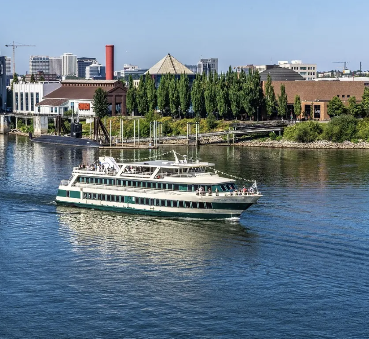 Wednesday Evening Dinner Cruise