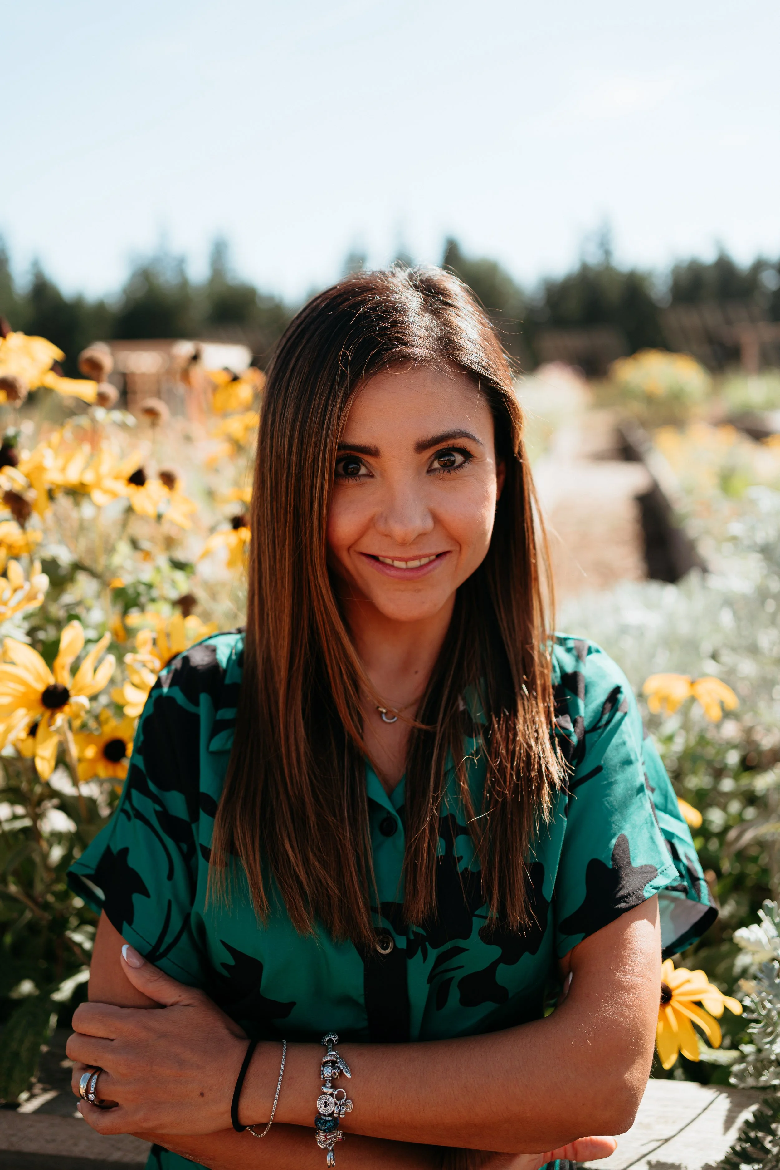 Claudia Orozco / Accountant & Bench Captain