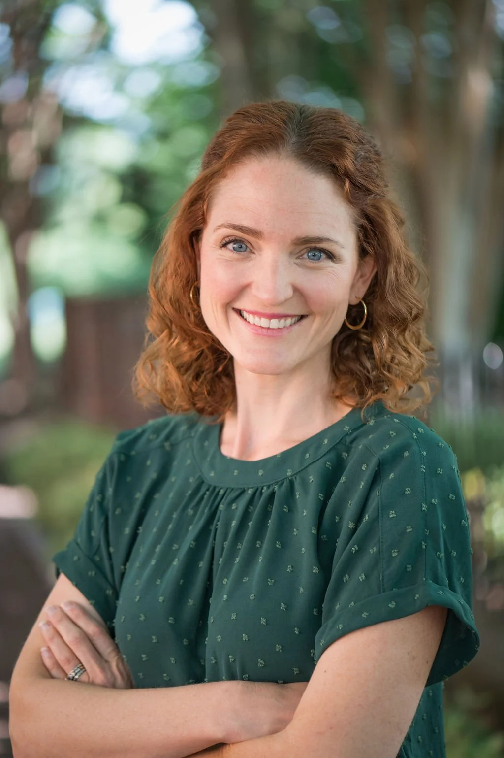 Kristin Bradley / Chief of Staff