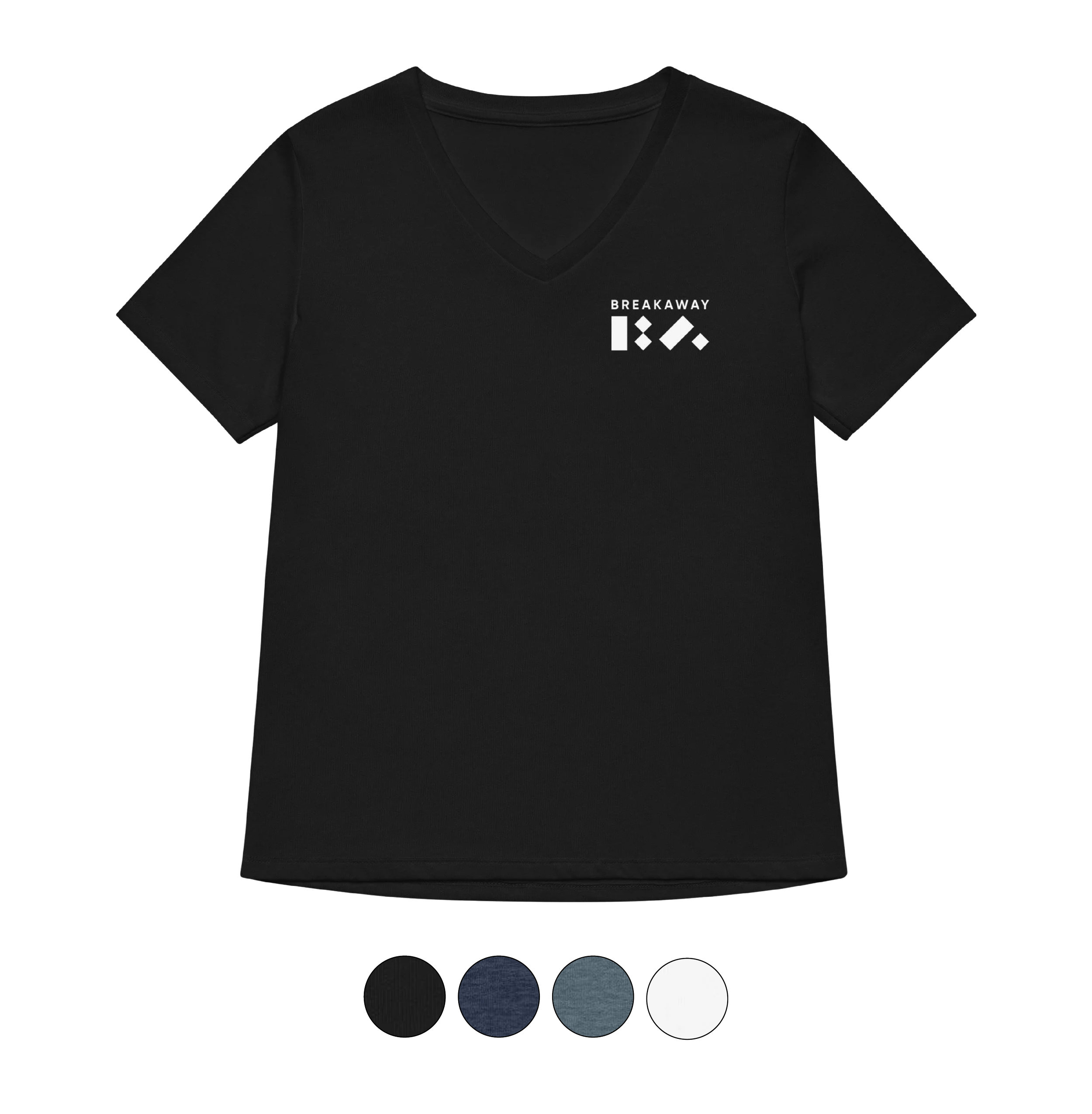Breakaway Women’s V-Neck