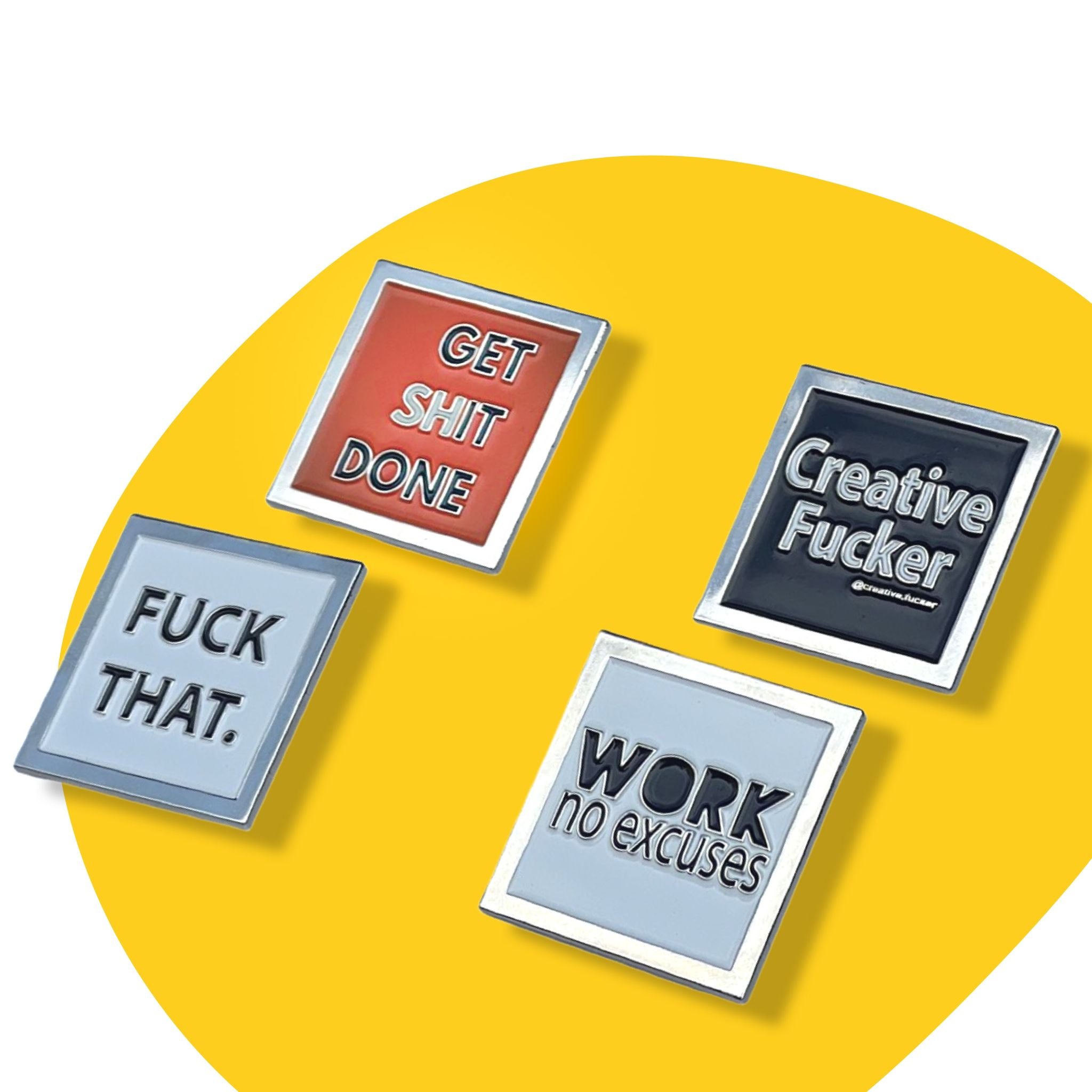 Cool gift ideas, an impulse buy, we get new designs frequently.
Cost: $10