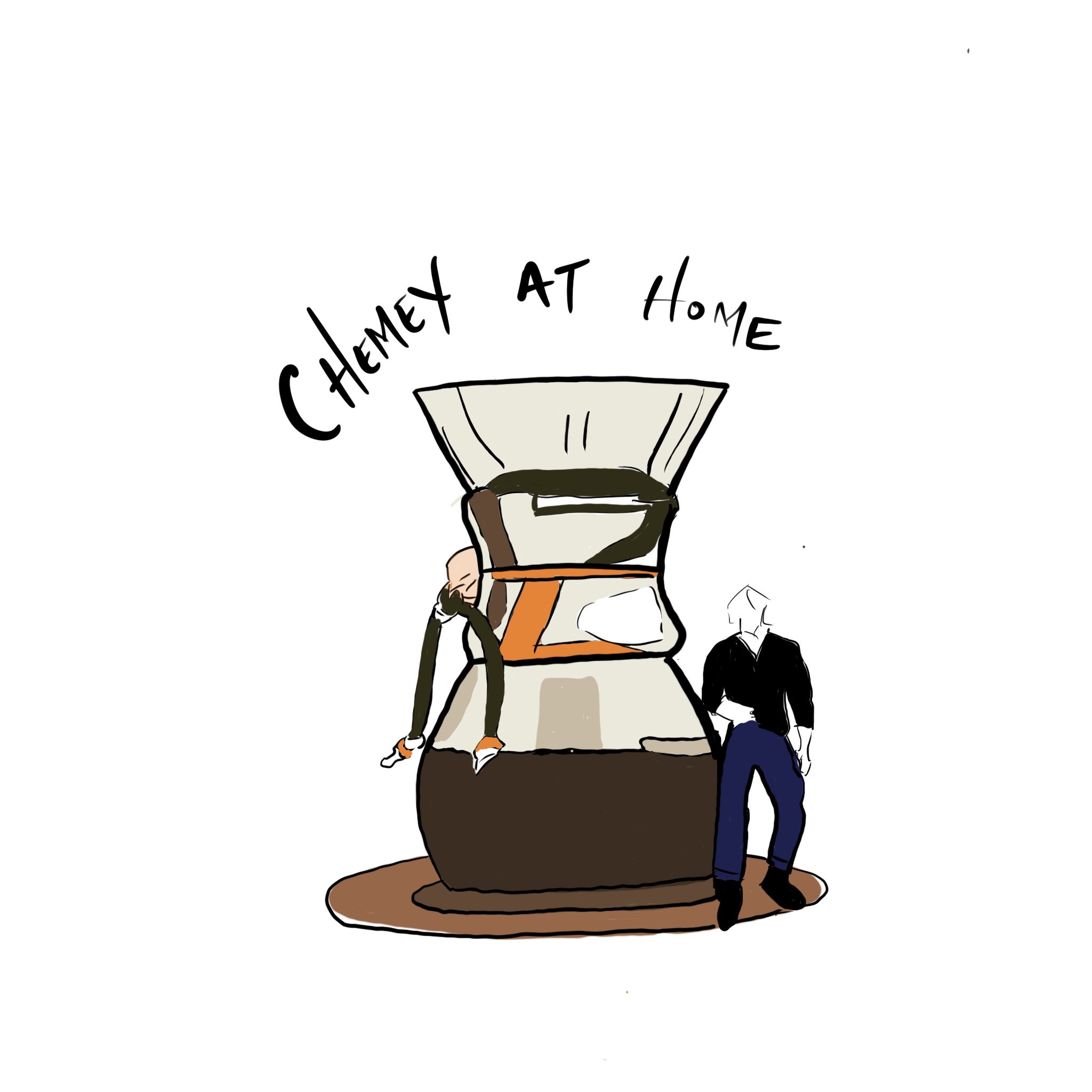 How to Make Chemex Pour Over Coffee