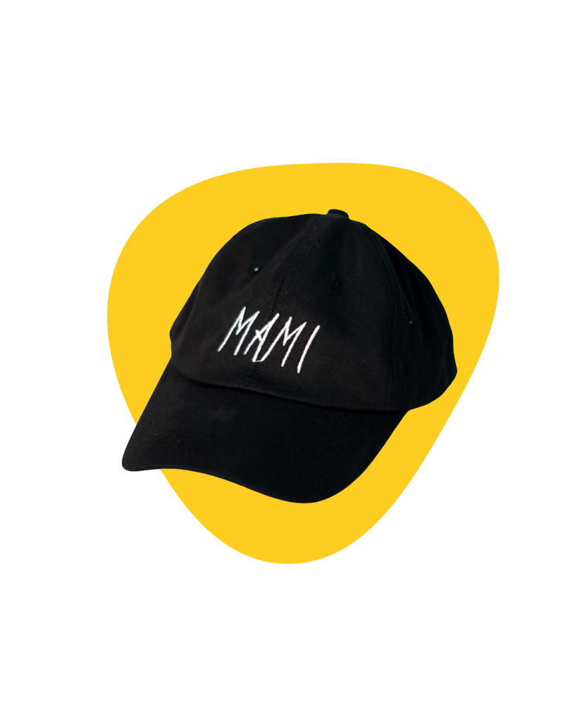 MAMI Hat — 787 Coffee