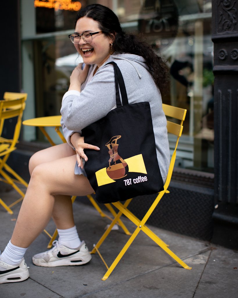 Christoph Niemann's New Yorker Tote – The New Yorker Merch