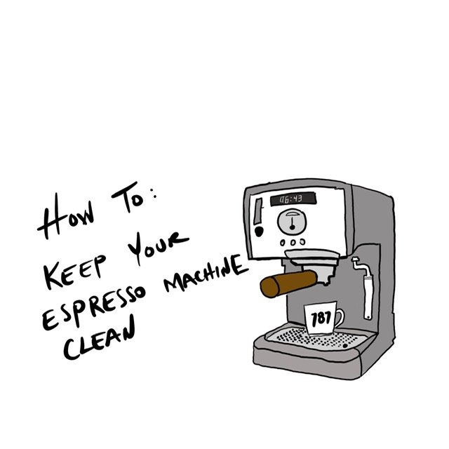 How to Clean Your Coffee Equipment at Home