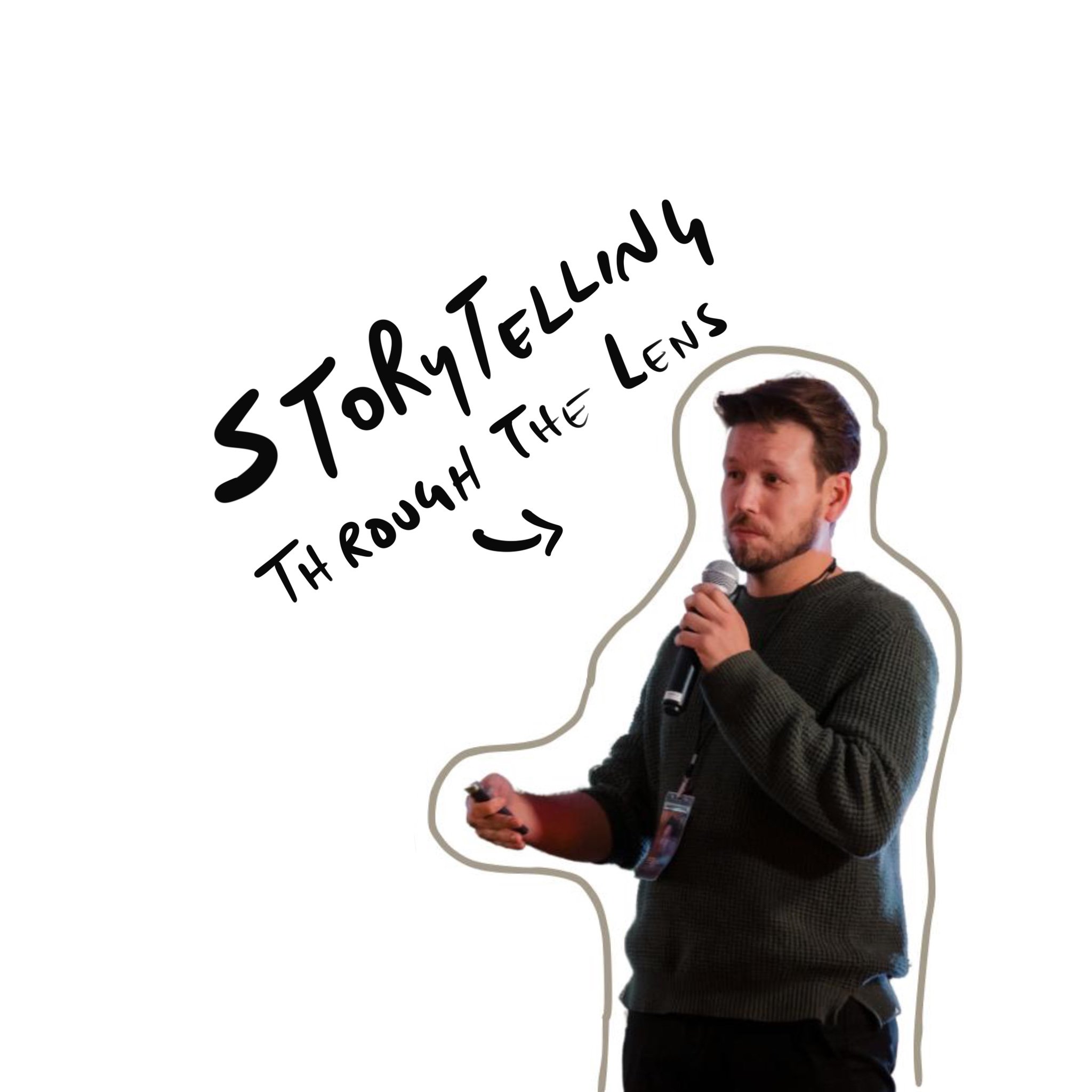 Storytelling Through the Lens: Kevin Rodríguez on How You Can Capture Connection Every Time!