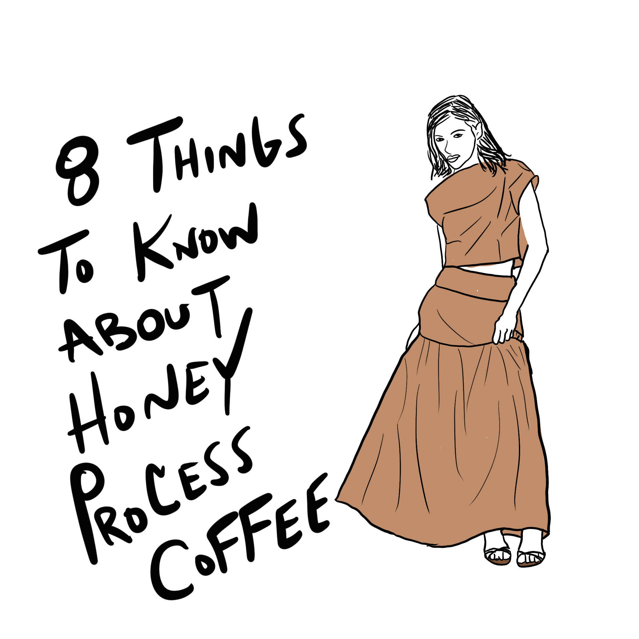 Honey Process Coffee: 8 Things You Should Know About This Game-Changing Method