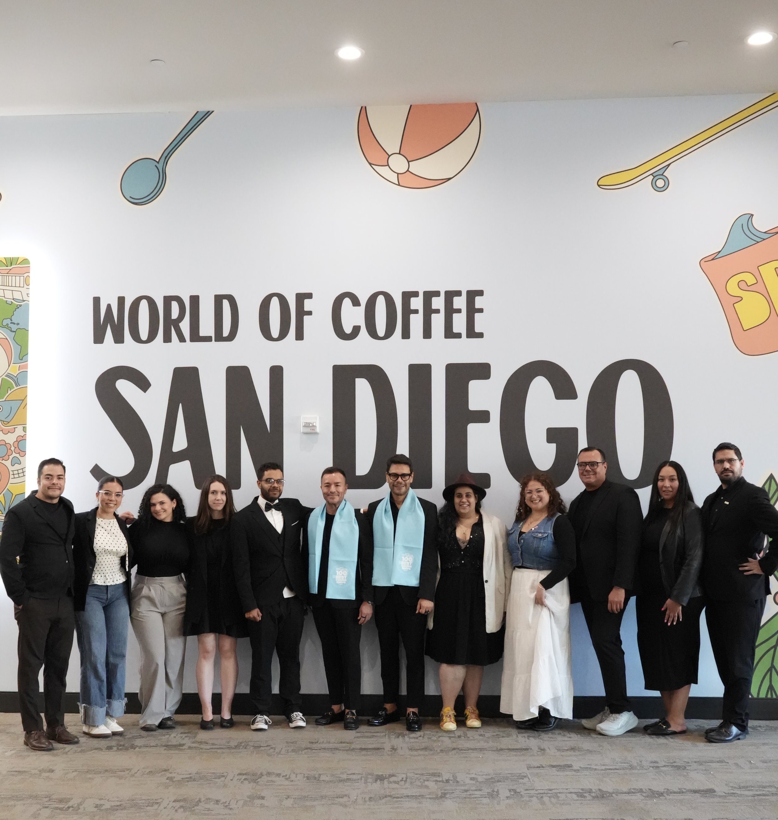 787 Coffee at World of Coffee San Diego 2026 — We Came, We Connected, and We Were Named One of the Best Coffee Shops in North America
